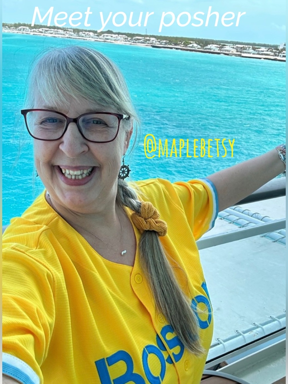 BOOKMARK MY CLOSET! Gold ⭐️ Ambassador/ Top Seller / Heart & Hustle Winner